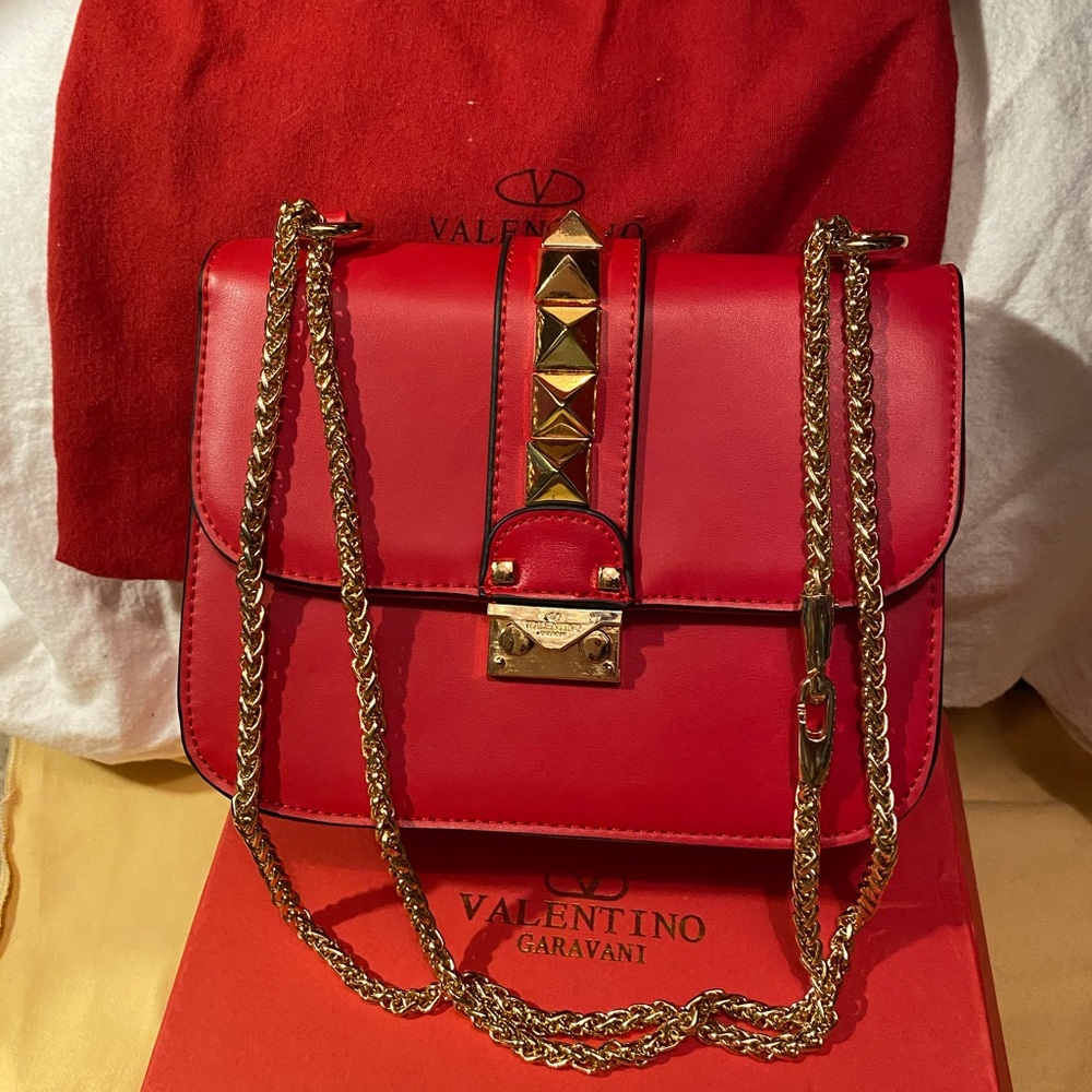valentino garavani purse